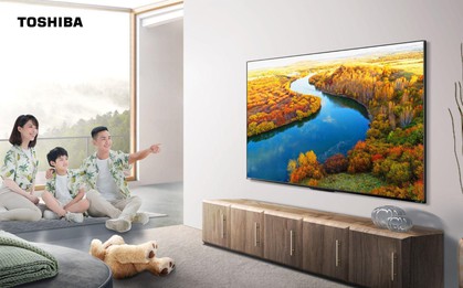 "Đủ, mới là thật" - triết lý công nghệ gắn liền với trải nghiệm người dùng của Toshiba TV