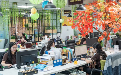 Không gian làm việc quan trọng thế nào tới khả năng sáng tạo?