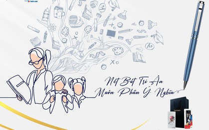 Trọn trao tri thức, trọn lòng tri ân