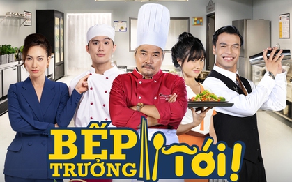 Bếp Trưởng Tới! ra mắt MV OST về đam mê nghề bếp