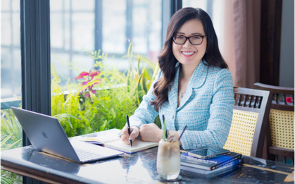 Nguyễn Thị Thạch Thảo - Người đứng sau thành công của Tổ chức Giáo dục quốc tế Langmaster