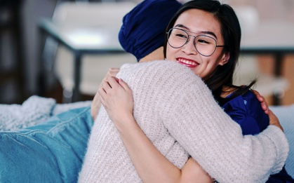 Bạn sẽ nói gì để động viên những người mắc bệnh hiểm nghèo?