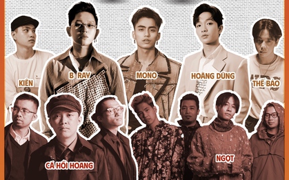 “Bức họa đa sắc từ những mảnh vỡ”: Thông điệp đầy cảm hứng từ festival âm nhạc được giới trẻ mong chờ