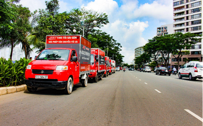 Saigon Express - Dịch vụ chuyển nhà trọn gói chuyên nghiệp tại TP.HCM
