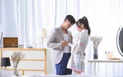 Shin - Hồng Vịnh “chốt sổ” E.P Đã Đến Lúc bằng ca khúc cùng tên