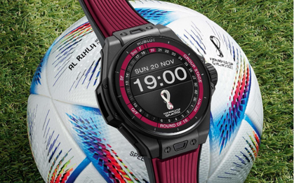 Hublot ra mắt Big Bang e FIFA World Cup Qatar 2022™ thế hệ mới