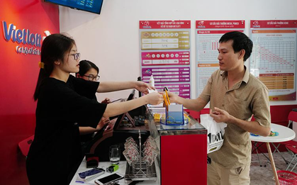 Jackpot Power 6/55 chạm ngưỡng 100 tỷ đồng tìm chủ nhân mới