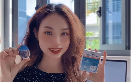"Điểm danh" 3 kiểu người trẻ phù hợp với nước mắt nhân tạo V.Rohto Mineral Tear