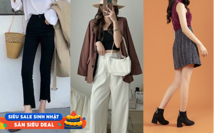 Hóa quý cô thanh lịch trong mùa thu đông với loạt đồ cực dễ phối