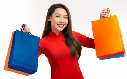 Bí quyết giúp người trẻ mua sắm Tết "hết ga" với giá rẻ "hết cỡ"