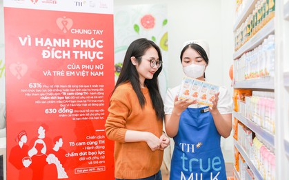 Giới trẻ với trào lưu "Tô cam" chống bạo lực giới đầy ý nghĩa