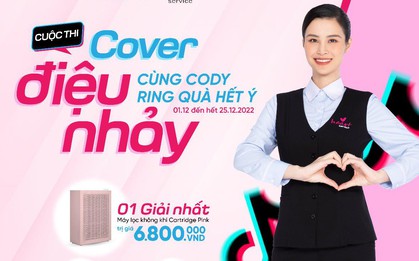 Vũ điệu Cody - Lan tỏa thông điệp về sự chuyên nghiệp, tận tâm từ dịch vụ của Coway Vina