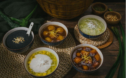 Kem Tràng Tiền ra mắt thức quà mang "hương vị vượt thời gian" - Chè Tràng Tiền