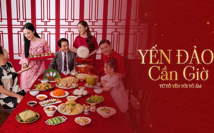 Từ tổ yến thiên nhiên tới tổ ấm mỗi gia đình Việt - Sự ra đời của Yến Đảo Cần Giờ