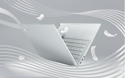 Lenovo Yoga Slim 7 Carbon Gen 6: Nội thất chiến binh, ngoại trang thư sinh