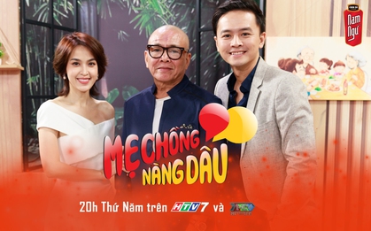 Diễn viên Tú Vi lần đầu giới thiệu ba chồng, cư dân mạng nhiệt tình "xin vía"