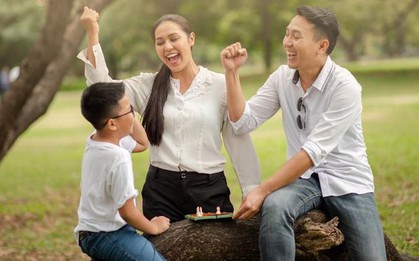 Dựng xây “tổ ấm” bằng những cái ôm ấm áp