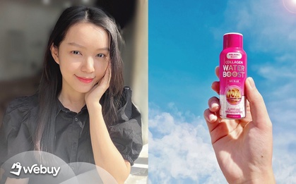 Dùng thử nước uống cấp ẩm từng làm dậy sóng cộng đồng TikToker, nay đổi diện mạo mới có gì đặc biệt hơn?