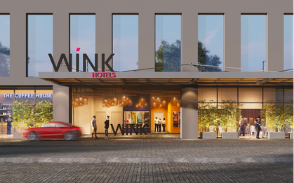 Wink Hotel Danang Riverside - Trạm dừng chân lý tưởng mới tại Đà Nẵng
