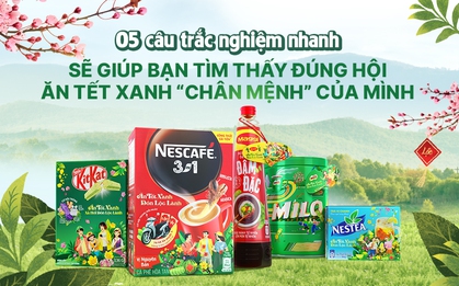 Giới trẻ rủ nhau tham gia hội Ăn Tết Xanh, đón một mùa Tết thật ý nghĩa