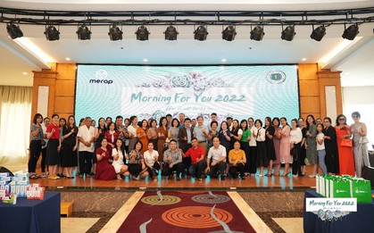 Merap hợp tác với Hội Tai Mũi Họng giúp nâng cao kỹ năng tư vấn bệnh viêm mũi họng cho dược sĩ nhà thuốc