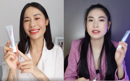 "Review chân thực từng centimet" serum dưỡng trắng hàng đầu Nhật Bản nổi đình nổi đám