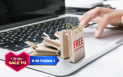 Trình làng loạt bill săn sale "đỉnh chóp": Có netizen tậu loa Marshall hơn 3 triệu với giá 0 đồng, "xin vía" gấp cho đường đua sắm Tết thêm tưng bừng