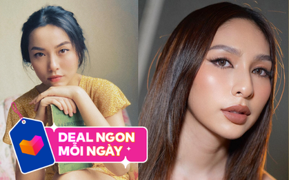 Top mỹ phẩm hot hit “gây mê” với loạt beauty KOLs đình đám lại còn sale gấp bội ngày đôi, mua về tặng crush dịp 8/3 chỉ có hết nước chấm