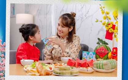 Du xuân Nhâm Dần, mẹ đừng quên việc này để tiếp năng lượng cho con nhé!