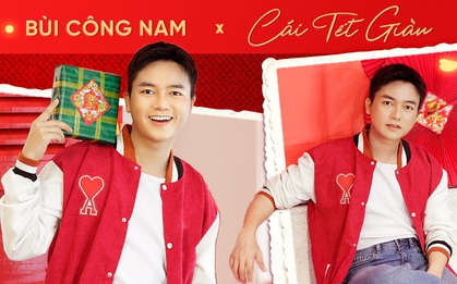 Bùi Công Nam: “Tết mang về cái gì thì tốt nhưng không mang về cũng không sao”