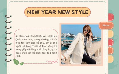 5 “gạch đầu dòng” mùng 5 giúp bạn F5 bản thân đón năm mới sung sức