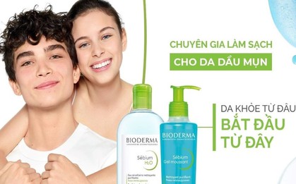 Bí quyết cho làn da sạch mụn, rạng rỡ đón Valentine