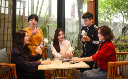 Cơn sốt nước sạch “take away” của giới trẻ toàn cầu