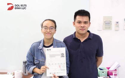 Du học sinh Việt kể hành trình chinh phục 8.0 IELTS ngay từ lớp 11: Tất cả là nhờ một phương pháp học đặc biệt