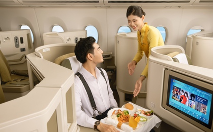 Cơ hội bay đẳng cấp, ở sang chảnh, chuyển mình thành công dân Elite