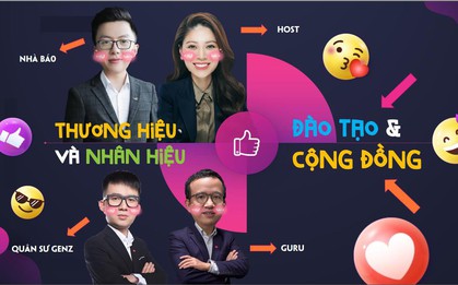 Talkshow Bí Mật Đồng Tiền mùa 2: Hé lộ diện mạo mới ngày 8/3