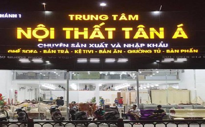 Tân Á nhận đặt ghế sofa phòng khách theo yêu cầu