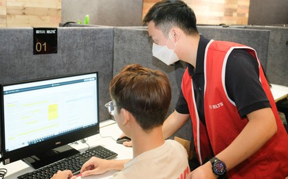 Bí kíp phá đảo kỳ thi IELTS trên máy tính dành cho hội low-tech