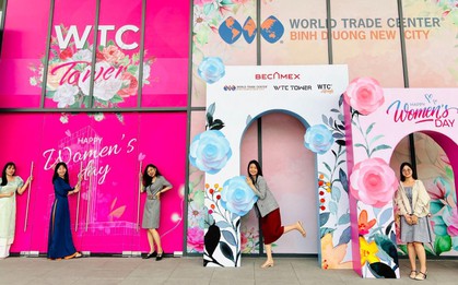 Điểm qua những hoạt động thú vị do WTC Lifestyle tổ chức nhân ngày 8/3