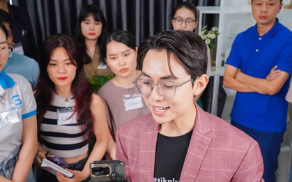 Trần Khánh Duy - Từ MC được yêu thích tới cái tên nổi bật trong ngành livestream Việt Nam