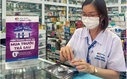 FPT Long Châu thực hiện chương trình trả góp 0% thẻ tín dụng hỗ trợ người bệnh