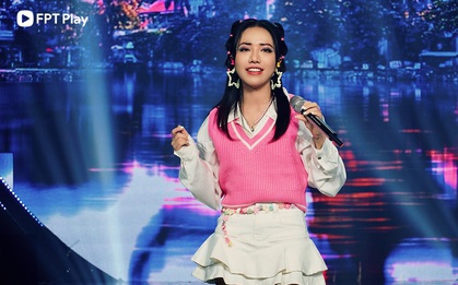Phùng Khánh Linh không còn là ''cô bé hát trong tủ''