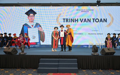Chàng trai tốt nghiệp ngành IT tại Nhật thành công khi quay trở về Việt Nam theo đuổi ngành Quản trị kinh doanh