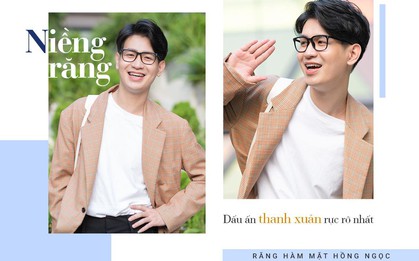 Niềng răng không chỉ vì một nụ cười đẹp, đôi khi đó còn là "dấu ấn" giúp thay đổi cuộc đời