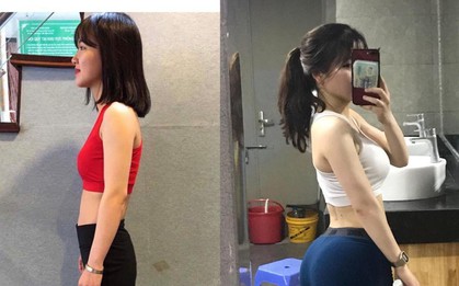 Thùy Trang - Nữ gymer truyền cảm hứng thay đổi bản thân giờ ra sao?