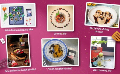 Ấn tượng với tài nấu ăn sáng tạo, cùng nhiều câu chuyện thú vị từ cuộc thi ''Trao vị ngọt thiên nhiên, gửi trọn tình yêu thương''