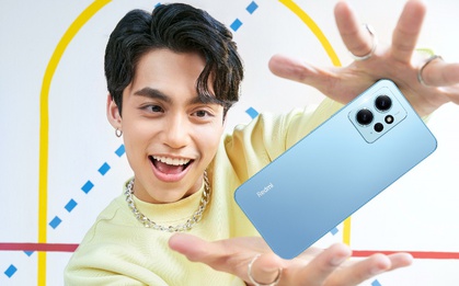 Băn khoăn chọn smartphone tầm trung, cứ quẹo lựa Redmi Note 12 là “hời”