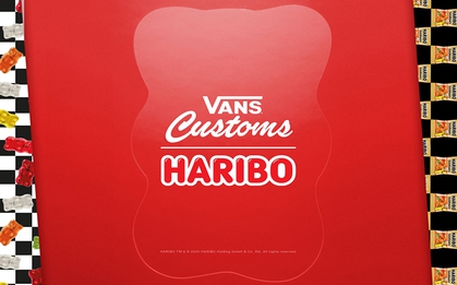 Vans x Haribo cùng Oversized Florals mang lại thế giới ngọt ngào đầy màu sắc cho mọi lứa tuổi