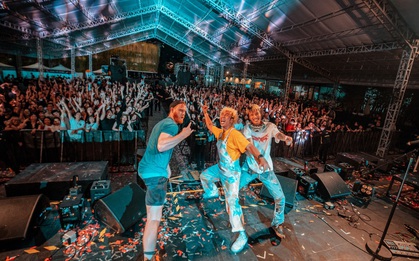 RockFest 2023 - Cuộc hội ngộ đầy cảm xúc của những trái tim yêu Rock Việt