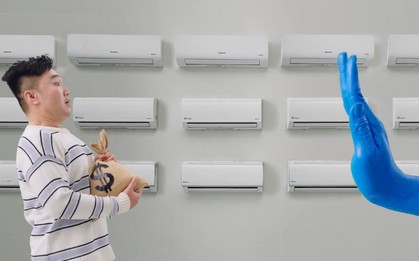 Sau "Mua Tivi uoa uoa", giờ đây Điện máy Xanh lại gây ám ảnh với "Giá rẻ quá"?